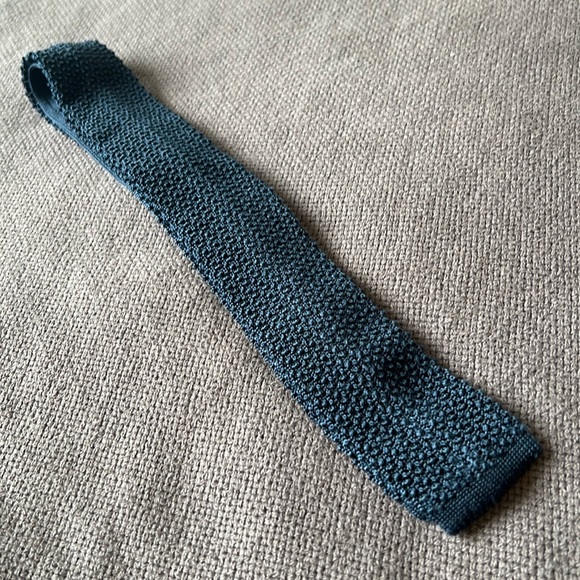 J. Crew Other - J.Crew Italian Made Knit Tie
